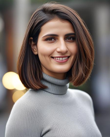 Fatima Sana Shaikh - Indian Actress (SDXL)