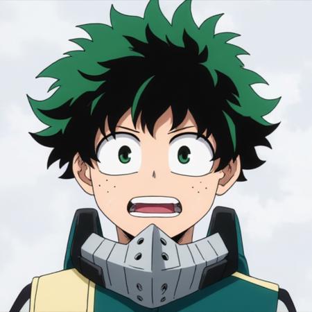 Izuku Midoriya / Deku | Boku no Hero Academia / My Hero Academia