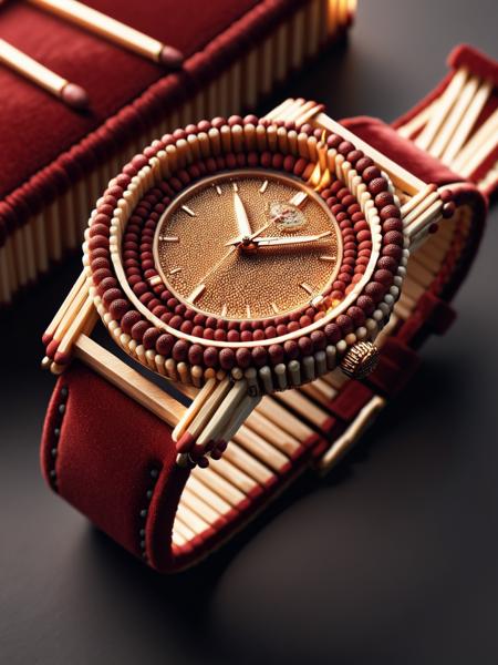 Matches Style SDXL