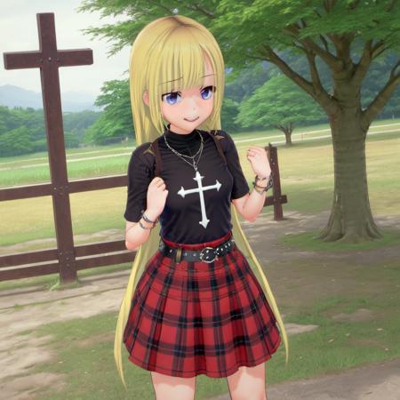 Ayane Amamiya from LiL