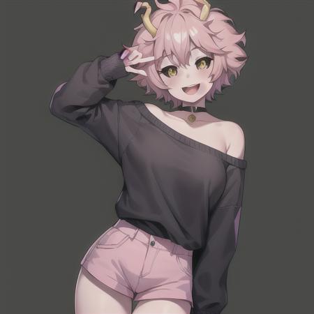 Mina Ashido LoRA