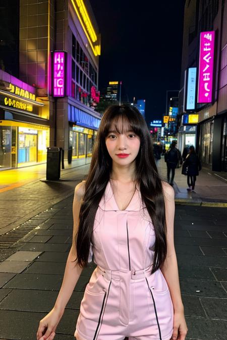 Oh My Girl Yubin (유빈) Lookalike