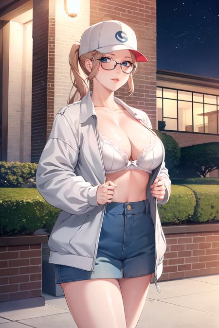 Yoo-Min - Is There No Goddess in My College? - Manhwa版本v1.0 (ID: 154848)