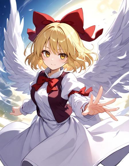 Gengetsu (touhou PC-98) / 幻月 (東方旧作) [Pony]版本v1.0 (ID: 711064)