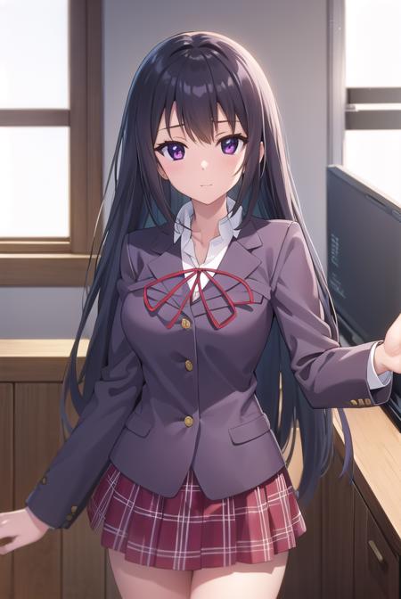 Chizuru Akaba (紅葉知弦) - Student Council's Discretion (Seitokai no Ichizon) (生徒会の一存) - COMMISSION