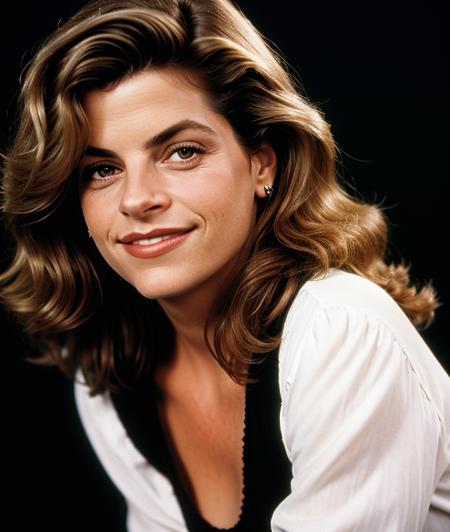 Kirstie Alley 70s - Actress