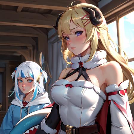 Pec Envy Meme | Concept LoRA