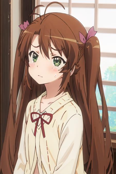 Koshigaya Komari (Non Non Biyori)