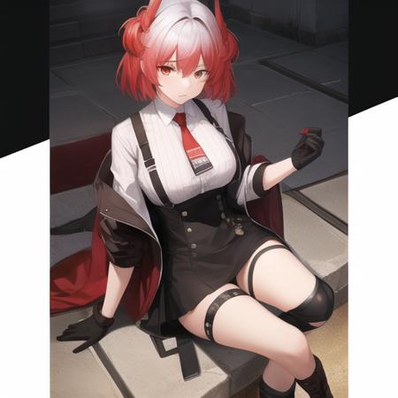菲亚梅塔-明日方舟（Fiammetta-Arknights）