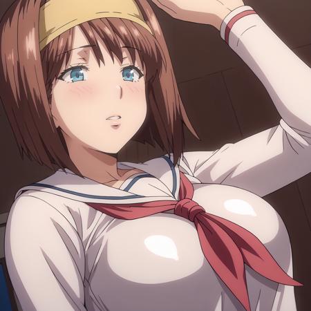 Aoi (Tsundero) XL pony LORA