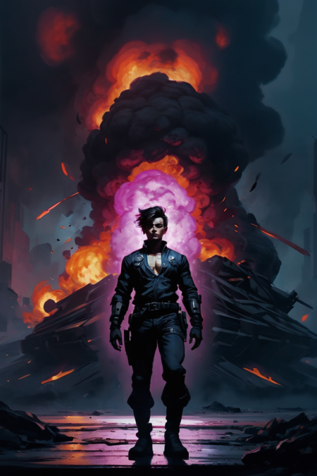 Envy Smouldering Fire XL 01