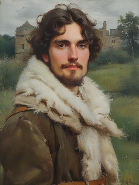 style of Edwin Austin Abbey [SDXL] 104