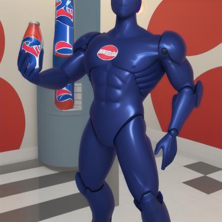 Pepsi Man