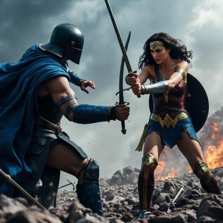 Wonder Woman