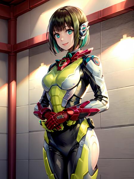 Izu - Kamen rider Zero-one