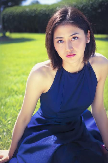 Masami Nagasawa / FLUX.1D - SD 1