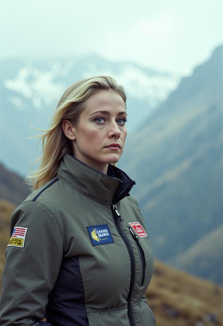 Olivia Taylor Dudley