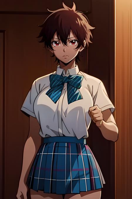 Hanebado! | Nagisa Aragaki [SD/Pony]