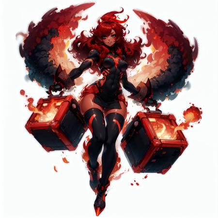 World of fire
