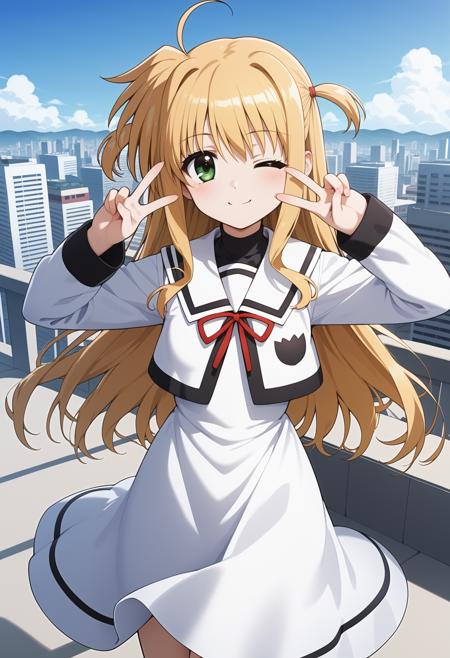 [Pony] Arisa Bunnings アリサ・バニングス / Magical girl Lyrical NANOHA