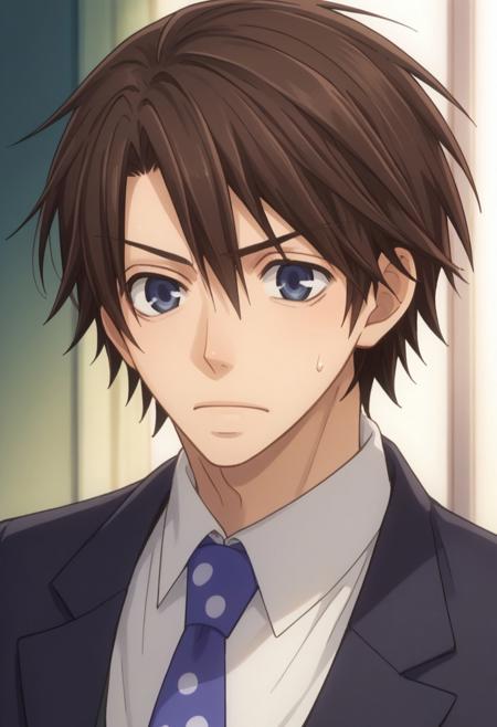 Chiaki Yoshino - Sekai-ichi Hatsukoi