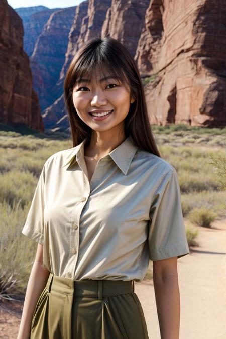 Kawaii Goddess: Xuyen