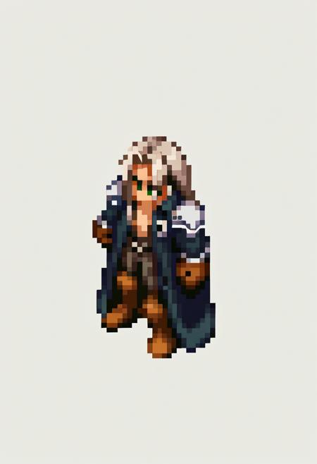 Final Fantasy Tactics Sprite Style [Pony]