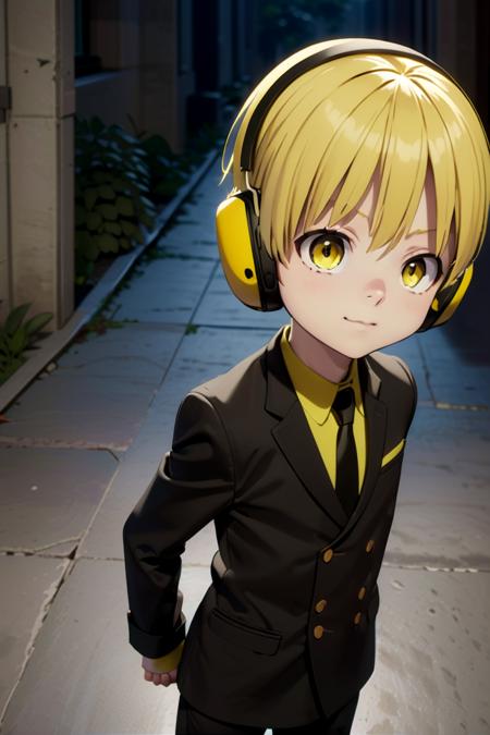 Kemono Jihen - Nobimaru