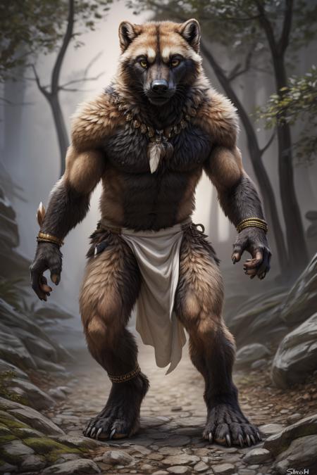 Wolverine (Specie)版本v1.0 (ID: 270650)