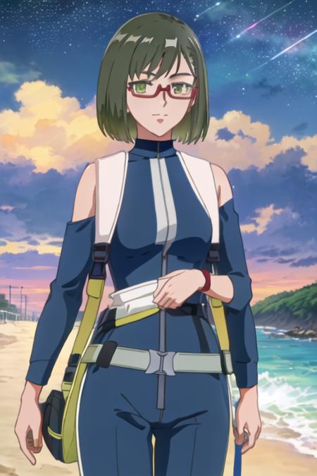 Shinjo Amane (Birdie Wing - Golf Girls Story)