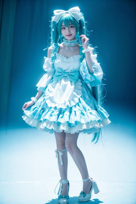 Hatsune Miku cosplay costume collection | 初音未来 cosplay 服饰合集