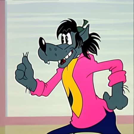 Nu pogodi wolf/Ну погоди волк