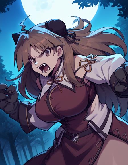 Renka (蓮華) - Senran Kagura (閃乱カグラ)