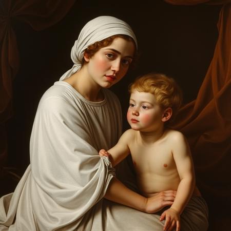 Caravaggio Baroque Painting