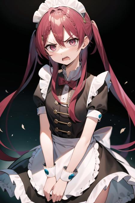 Kouha Ren (Magi) (Character) (WIP)
