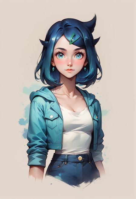 Liko (pokemon) - pony版本v1.0 (ID: 559668)