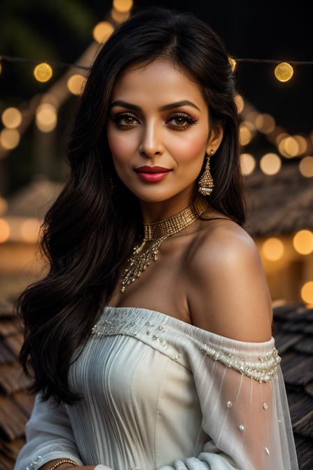 Malaika Arora - Textual Inversion