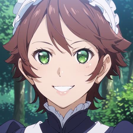 Skeleton Knight in another World - Girls Pack