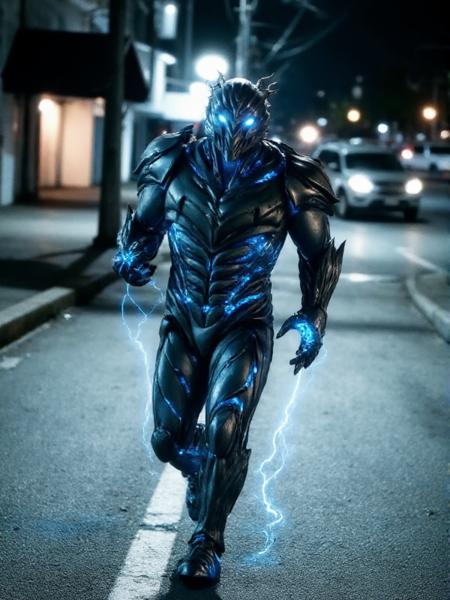 Savitar - The Flash (2014) - Flux1.D