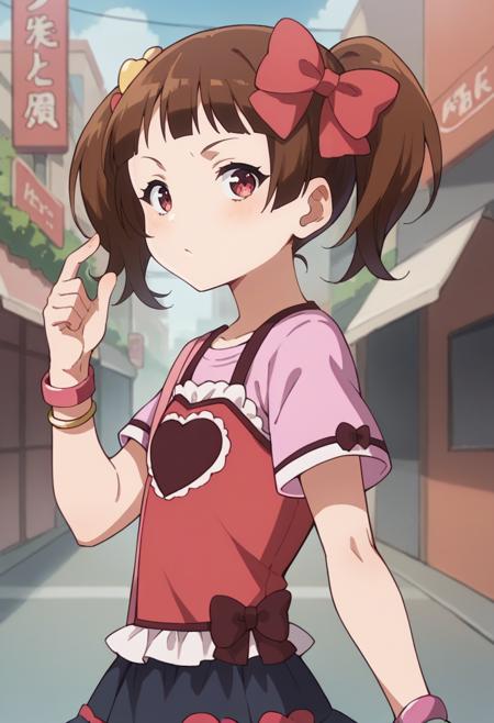 Yui Morikawa (森川 ゆい) - UzaMaid! (ウザメイド!) [SDXL Pony]