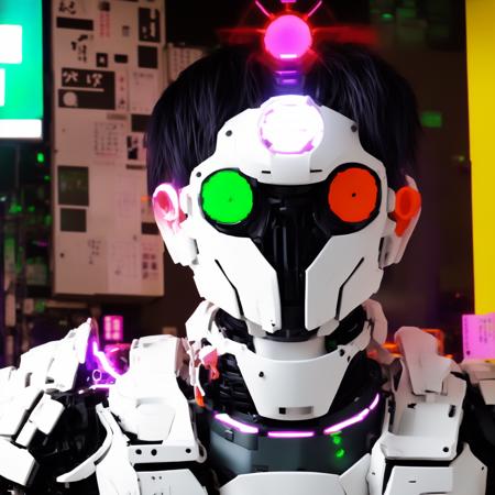 djz Tokyo Robots V21