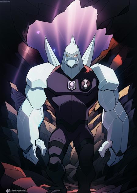 Diamondhead -- Ben 10