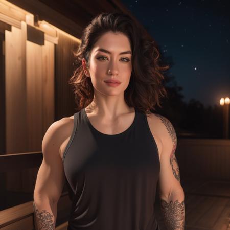 Natasha Aughey [Pony & SD 1.5]