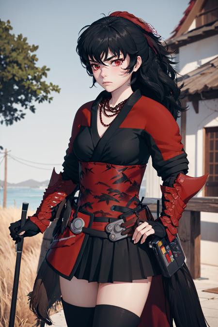 [justTNP] Raven Branwen | RWBY