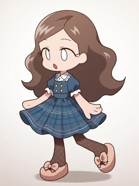 Sophie's Magic Diary Style & Character LoRA