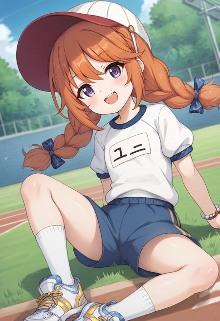 Pony XL - Yuni ユニ - princess connect re:dive
