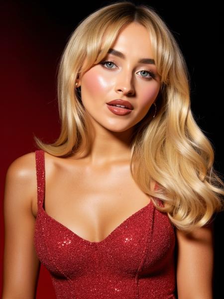 Sabrina Carpenter Flux Model版本v1.0 (ID: 1056134)