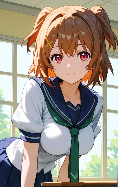 Kushiya Inaho / Maken-ki!