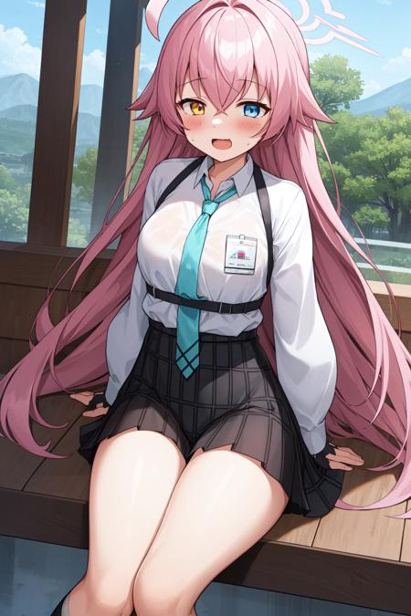 Takanashi Hoshino / 小鳥遊 ホシノ版本v1 Normal outfit (ID: 20954)