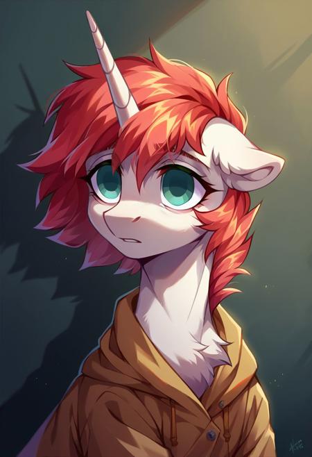 Empty Eyes [Pony]
